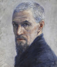 Gustave Caillebotte 卡玉伯特